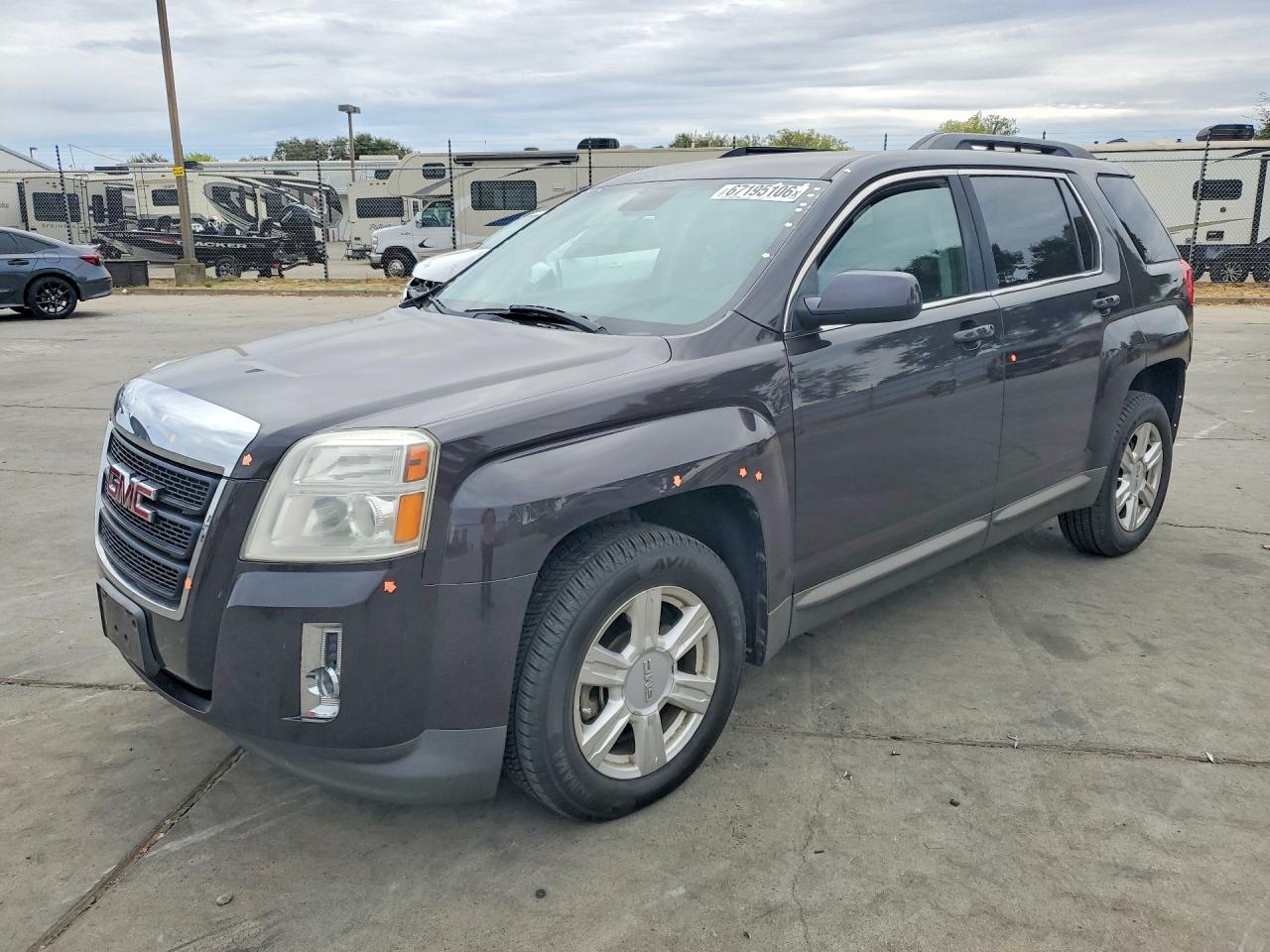 2015 GMC TERRAIN SLE