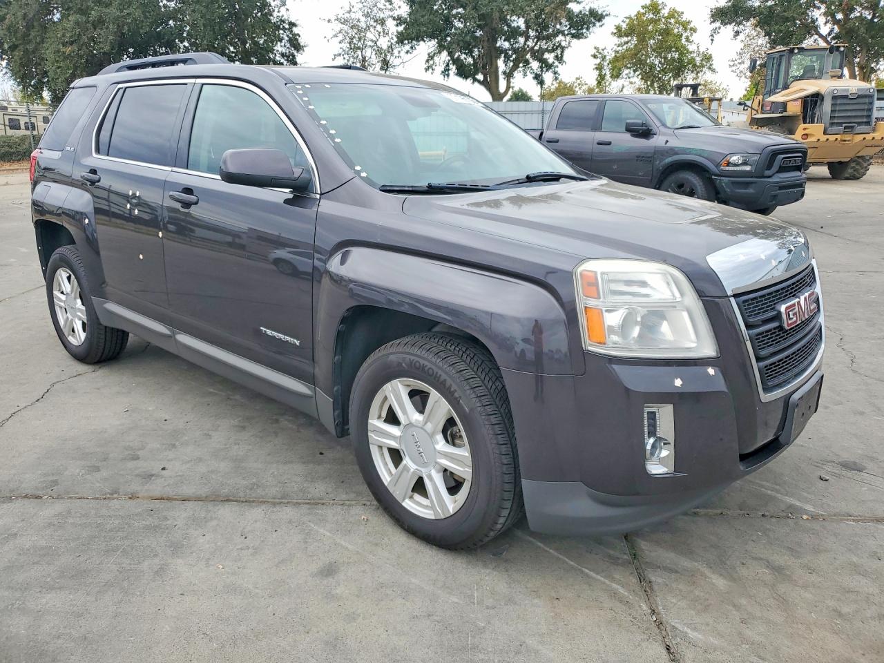 2015 GMC TERRAIN SLE — снимка 4