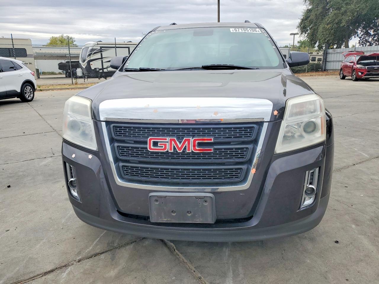 2015 GMC TERRAIN SLE — снимка 5