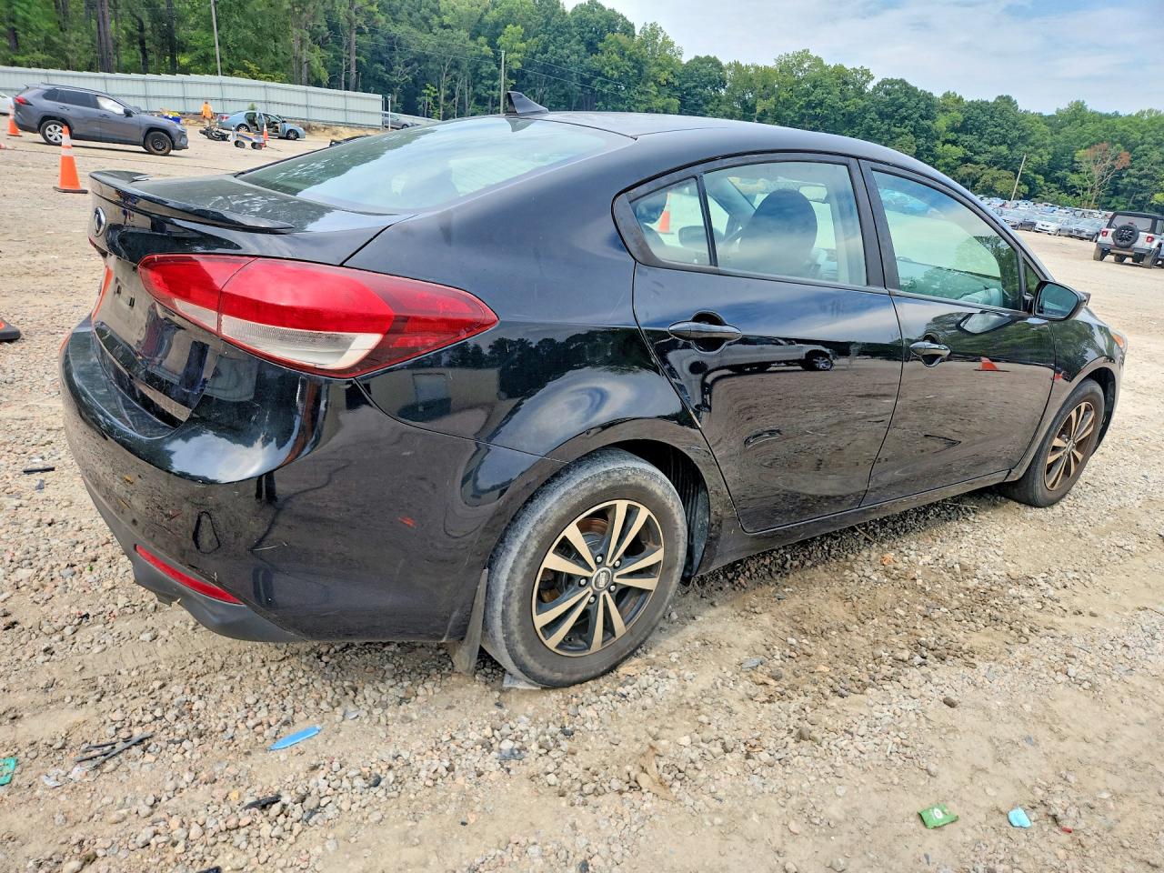 2017 KIA FORTE LX — снимка 3