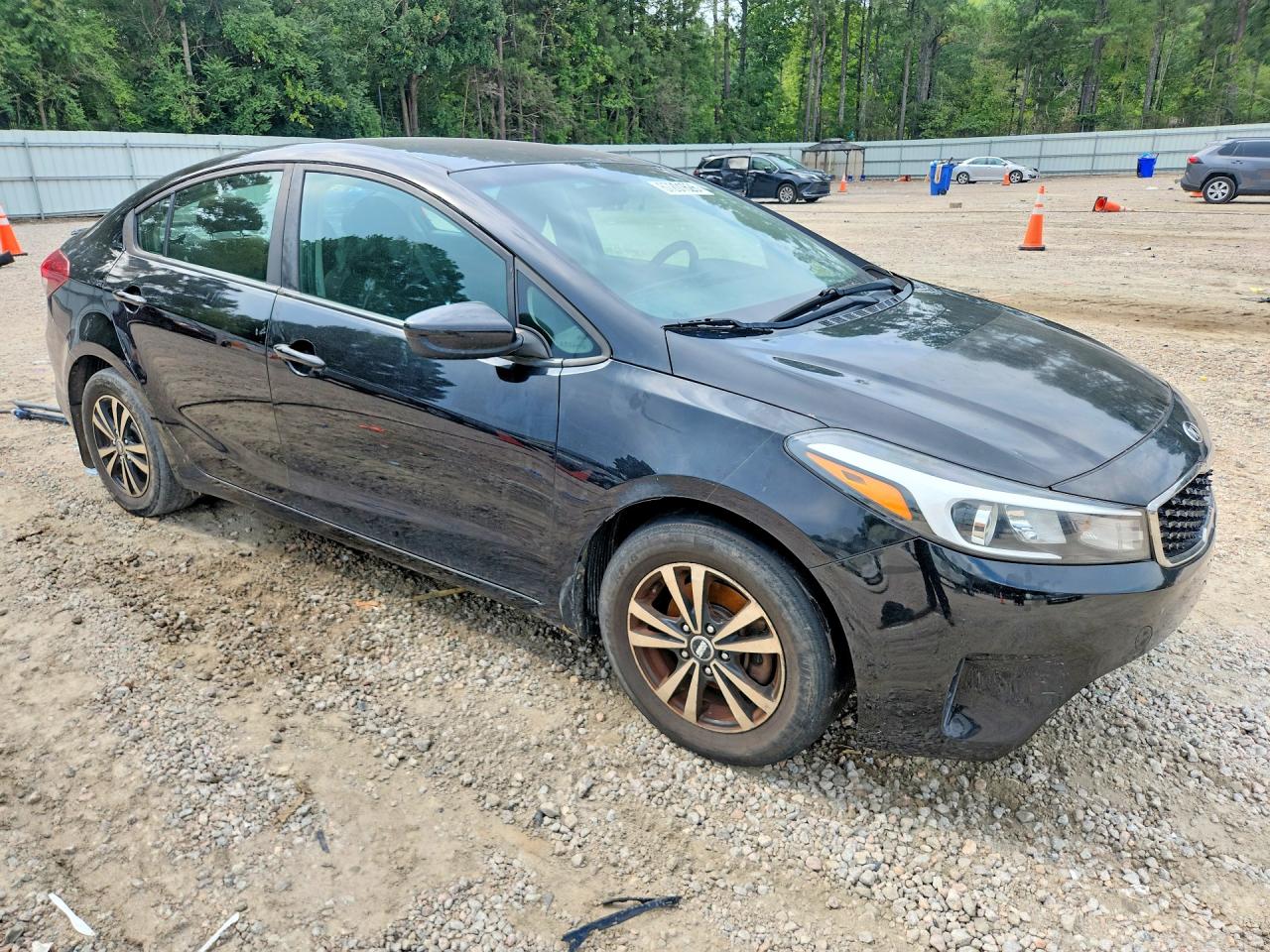 2017 KIA FORTE LX — снимка 4