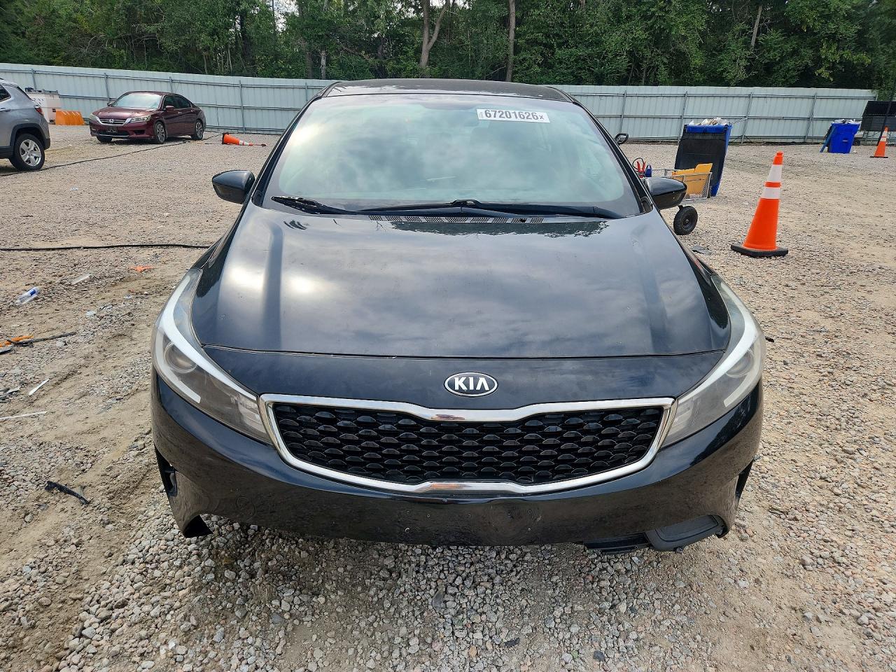 2017 KIA FORTE LX — снимка 5