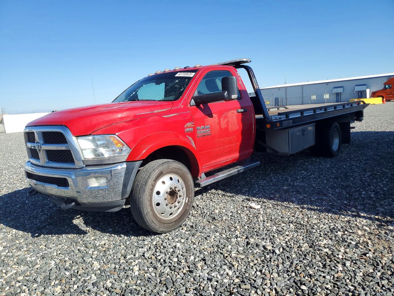 2018 RAM 5500