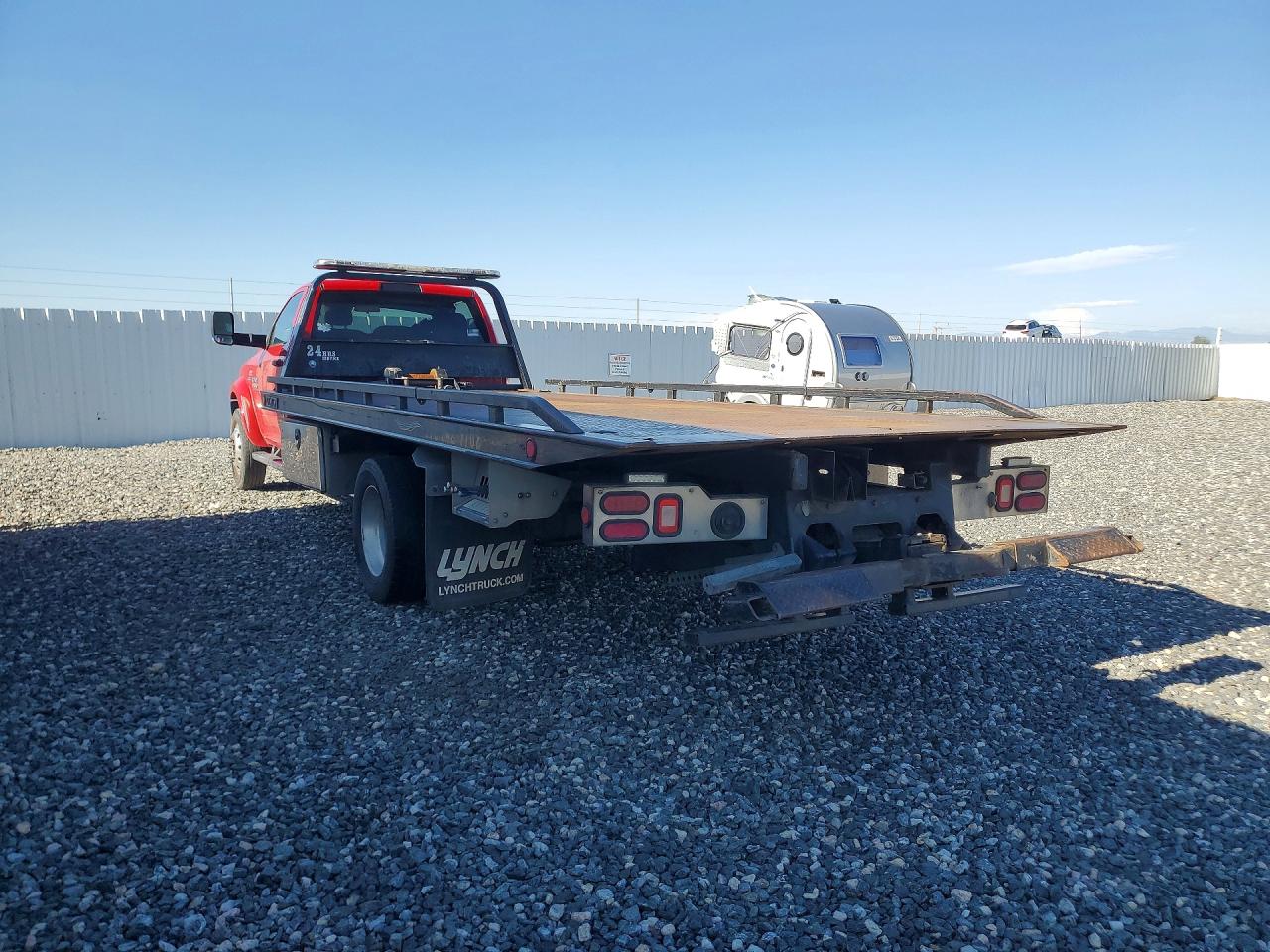 2018 RAM 5500 — снимка 2
