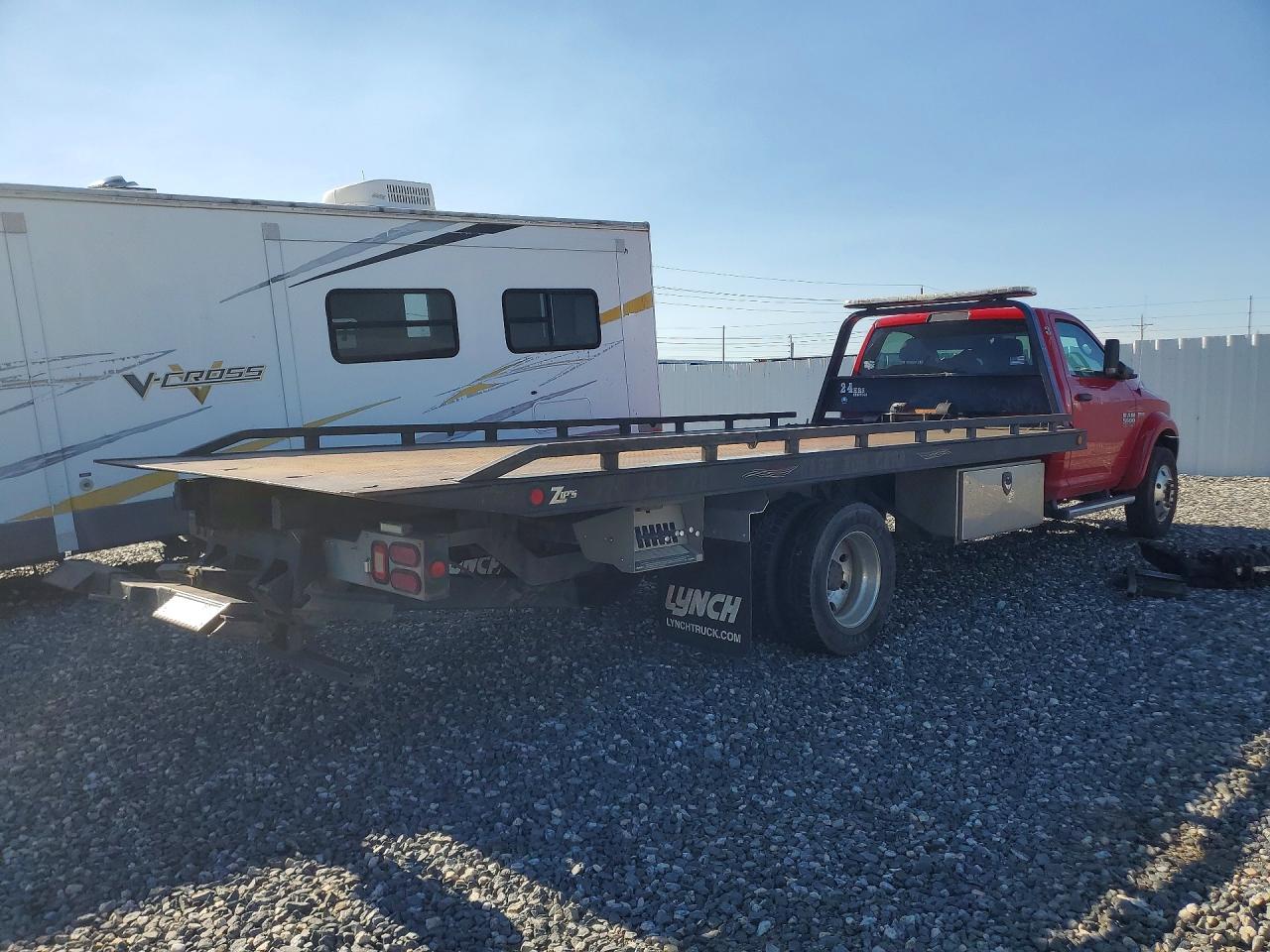 2018 RAM 5500 — снимка 3