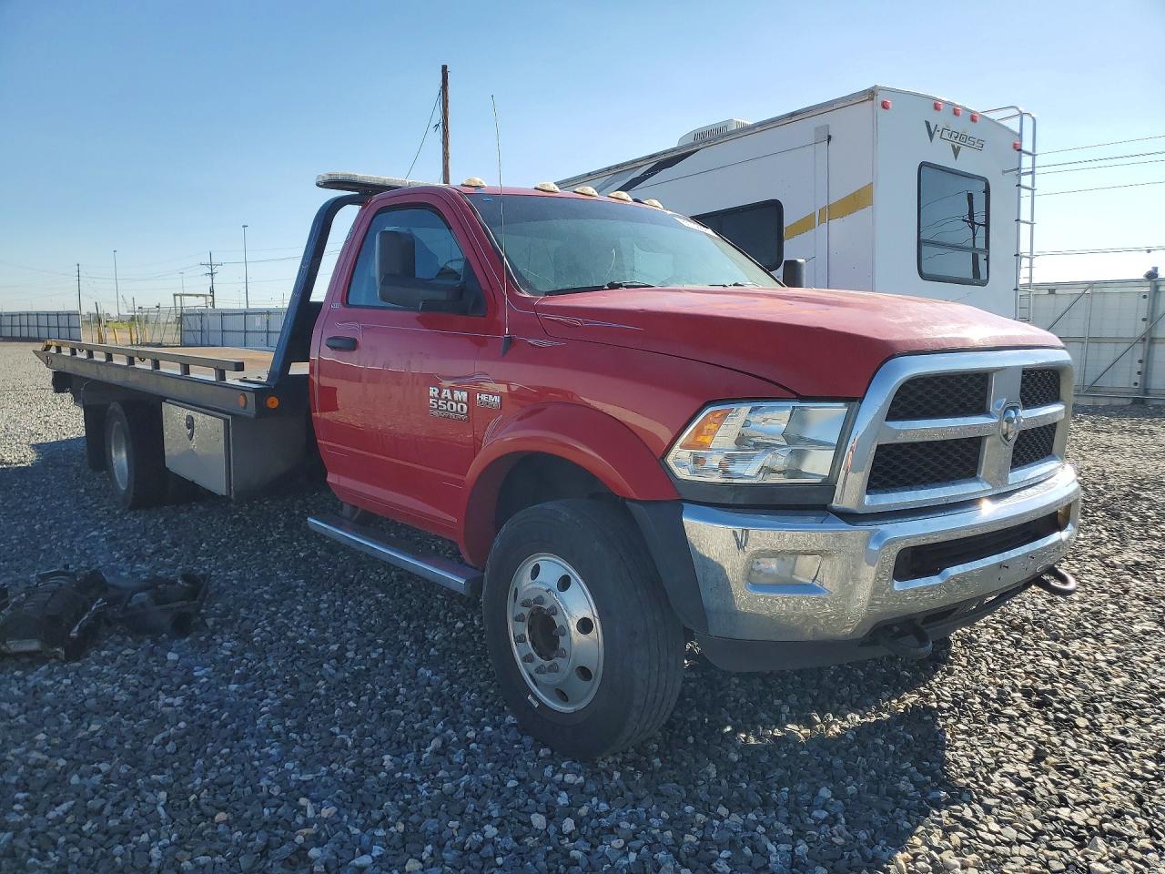 2018 RAM 5500 — снимка 4
