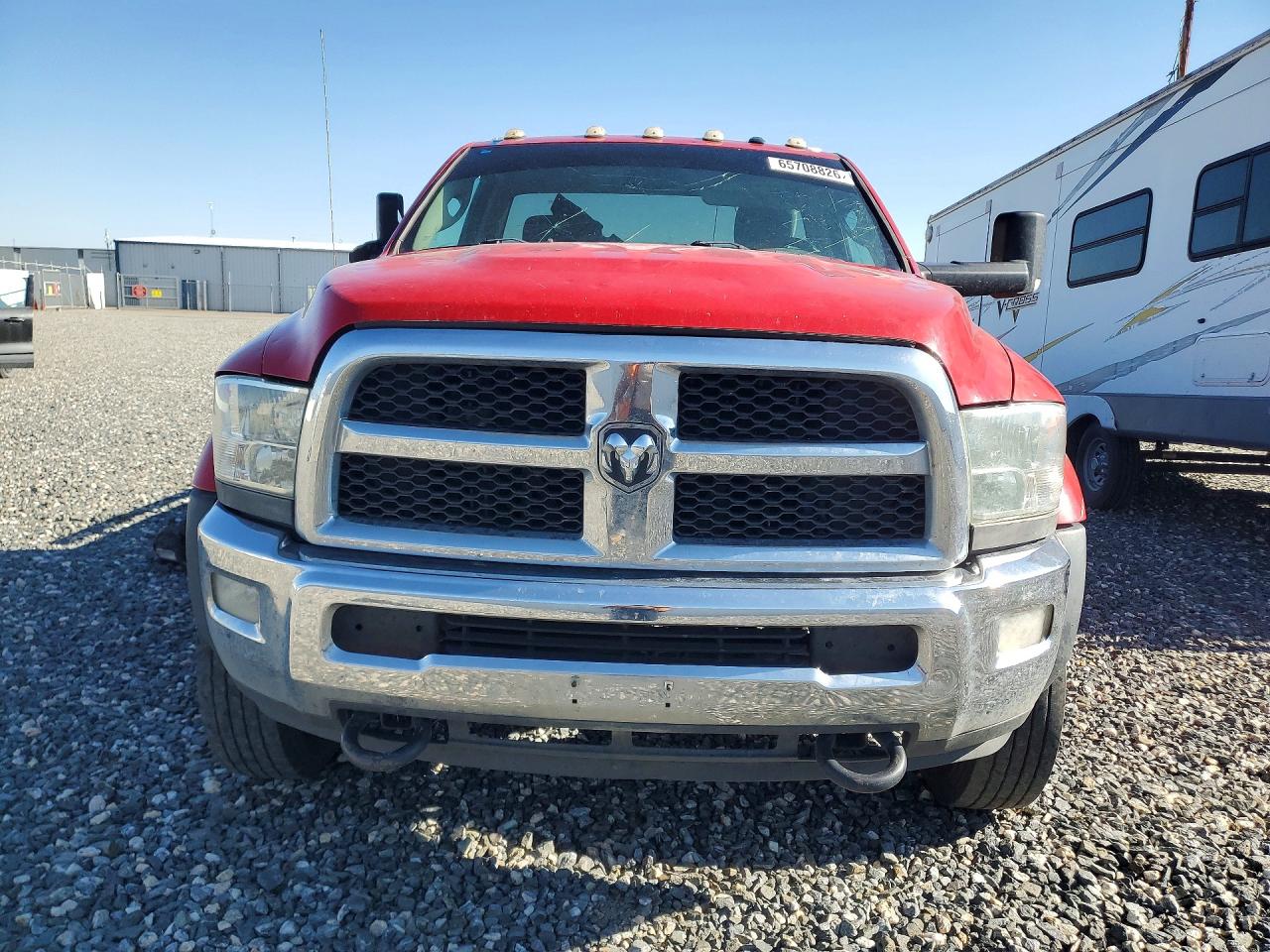 2018 RAM 5500 — снимка 5