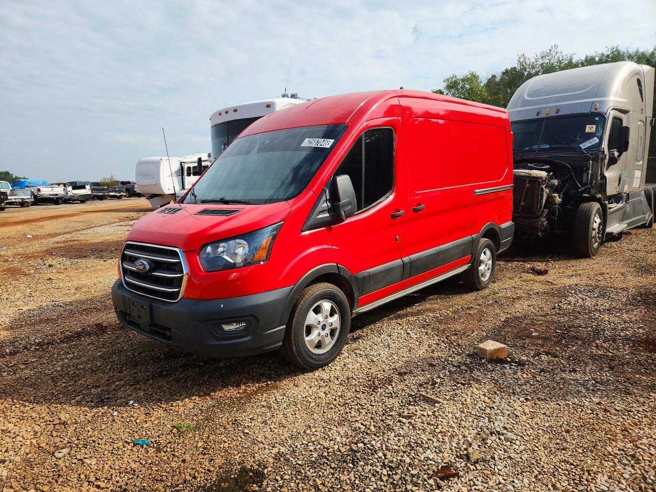 2020 FORD TRANSIT T-250