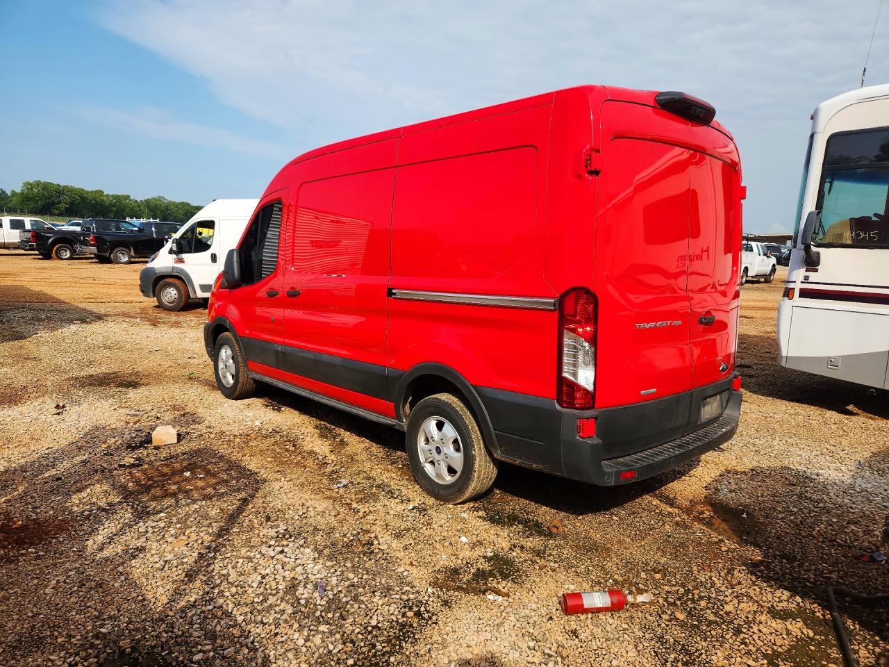 2020 FORD TRANSIT T-250 — снимка 2