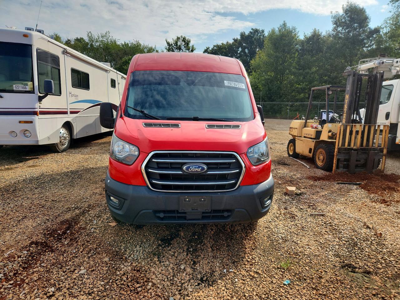 2020 FORD TRANSIT T-250 — снимка 5