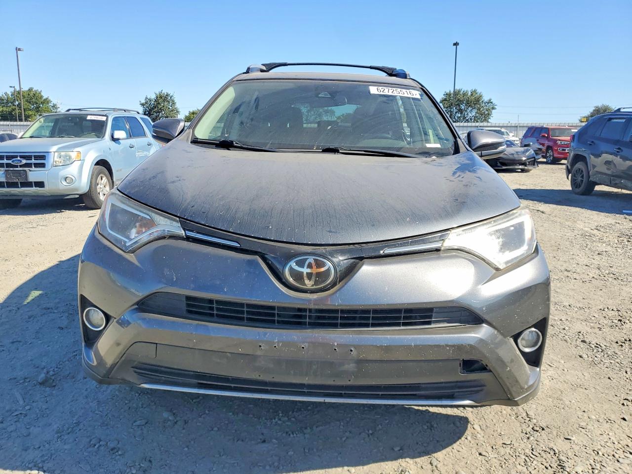 2017 TOYOTA RAV4 XLE — снимка 5