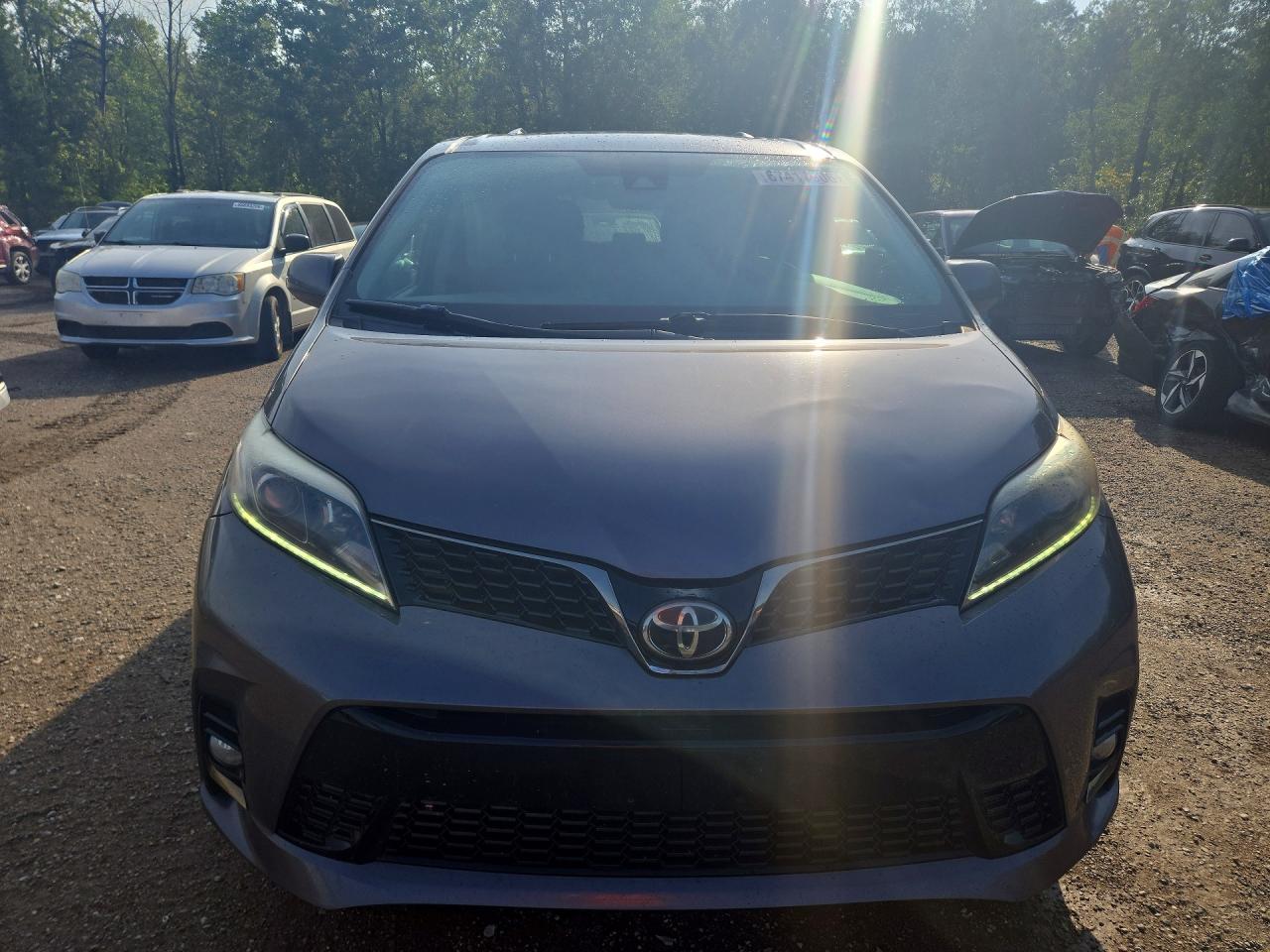 2018 TOYOTA SIENNA SE — снимка 5