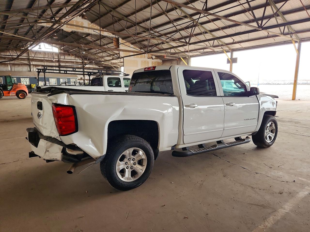 2018 CHEVROLET SILVERADO K1500 LT — снимка 3