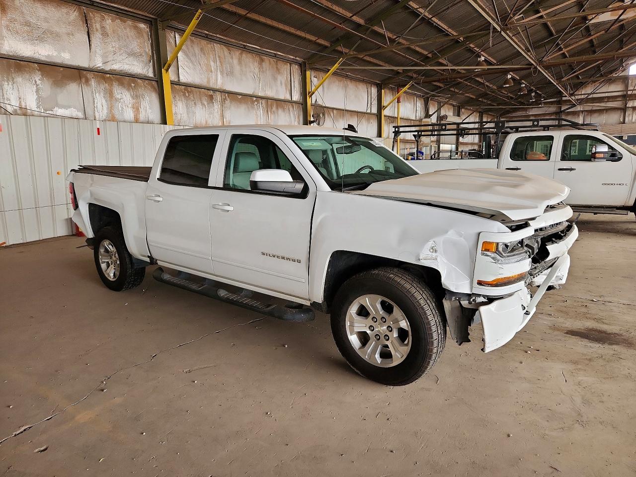 2018 CHEVROLET SILVERADO K1500 LT — снимка 4