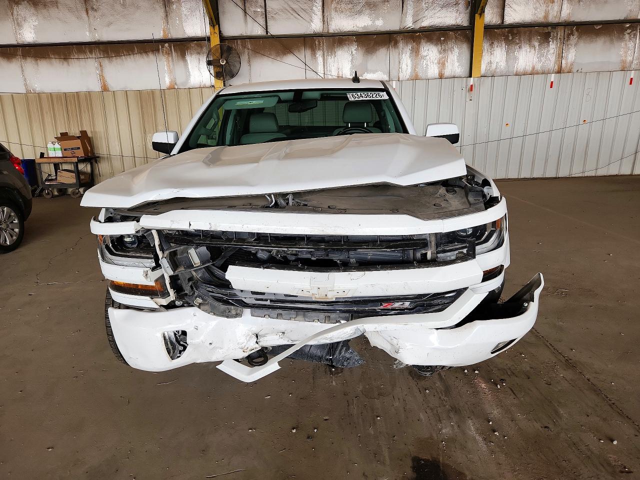 2018 CHEVROLET SILVERADO K1500 LT — снимка 5