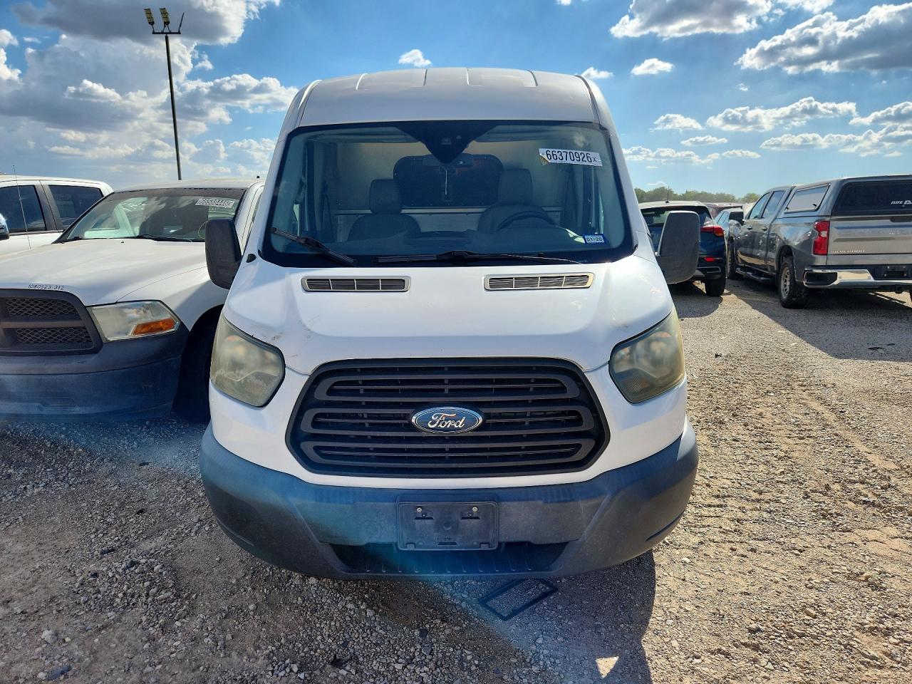 2015 FORD TRANSIT T-250 — снимка 5