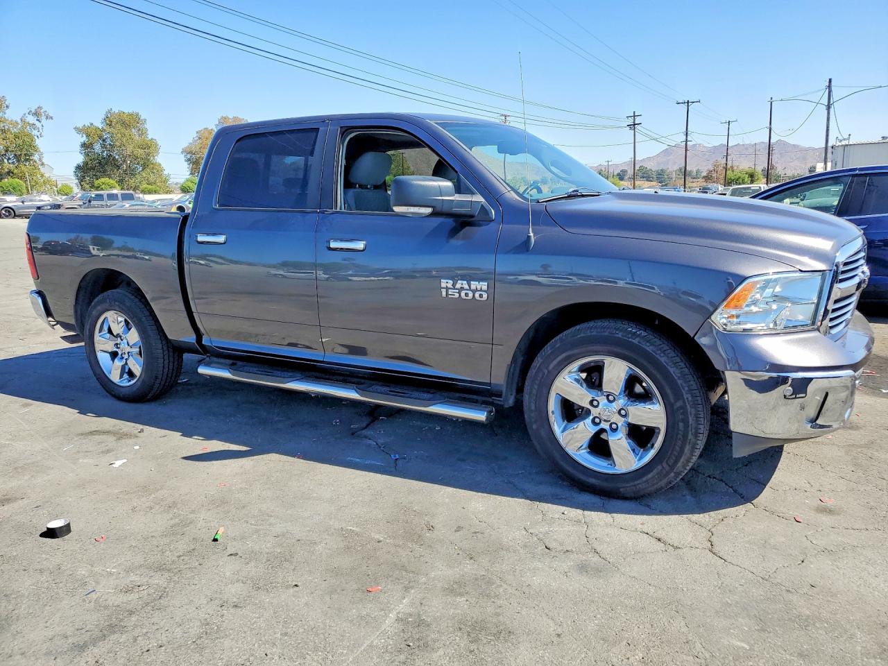 2017 RAM 1500 SLT — снимка 4