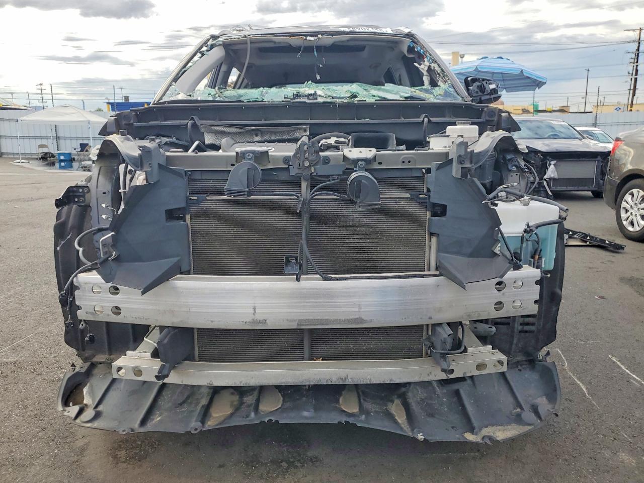 2023 TOYOTA HIGHLANDER L — снимка 5
