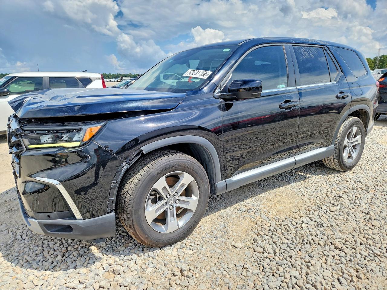 2023 HONDA PILOT EXL