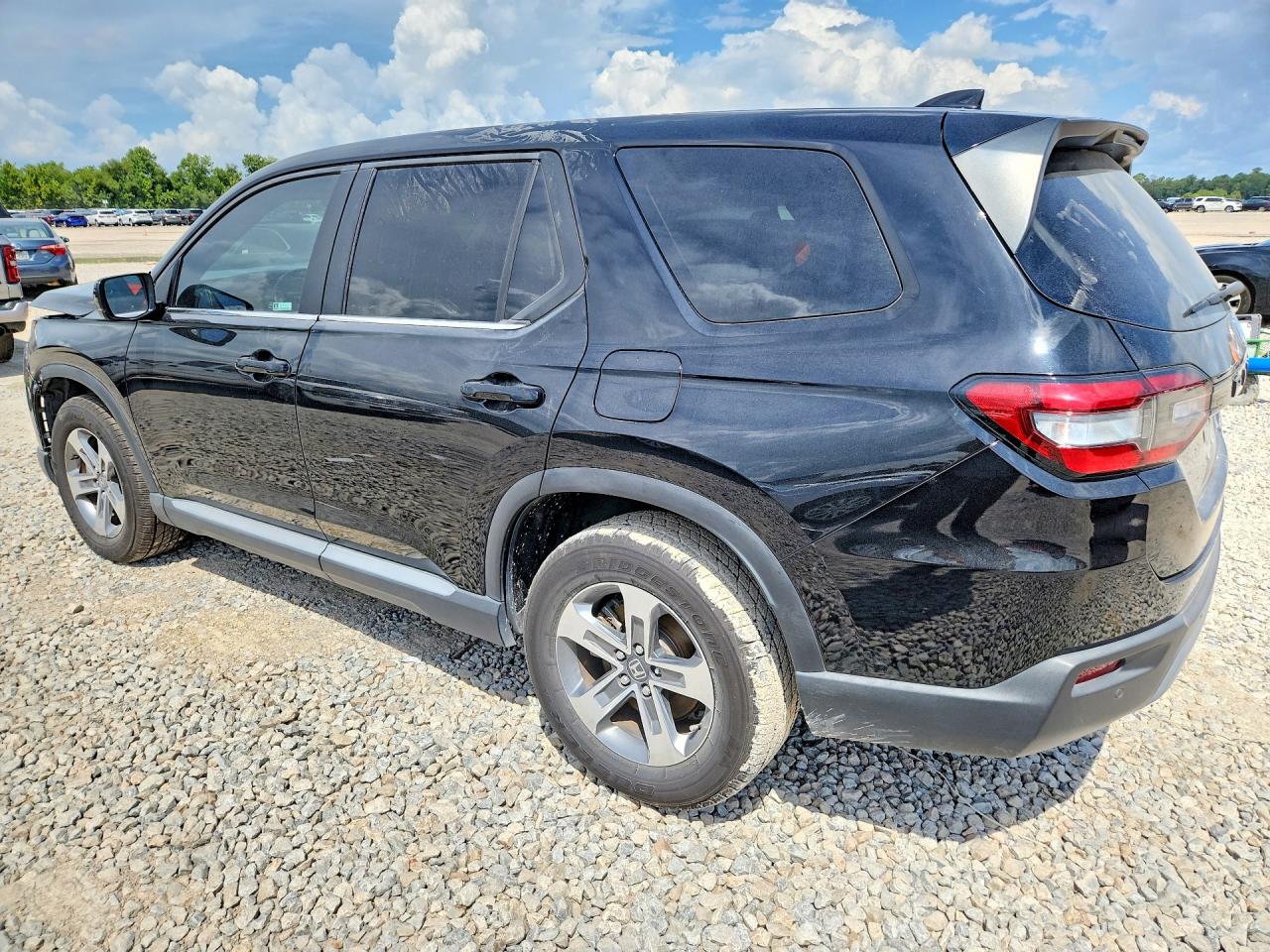 2023 HONDA PILOT EXL — снимка 2