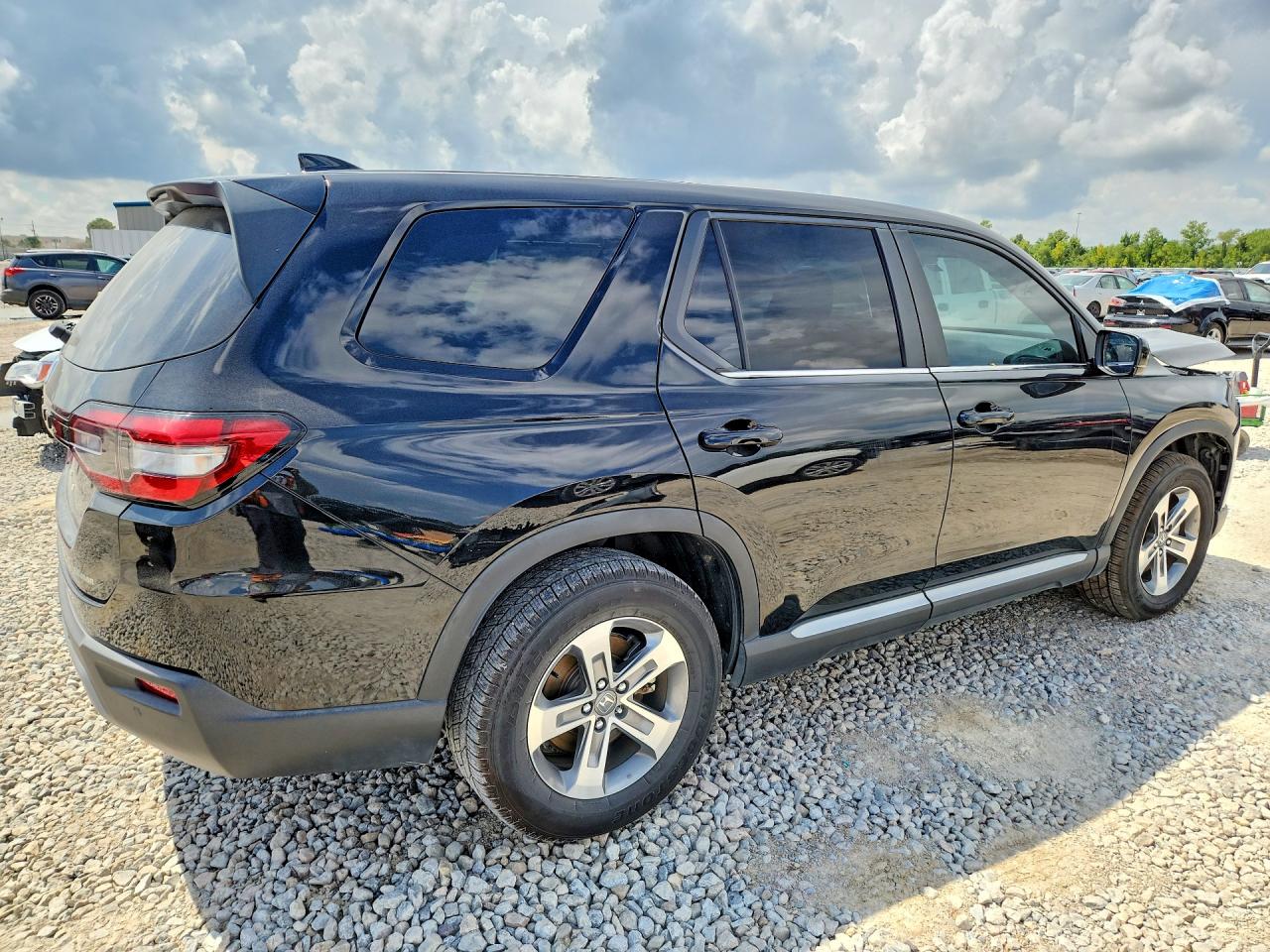 2023 HONDA PILOT EXL — снимка 3