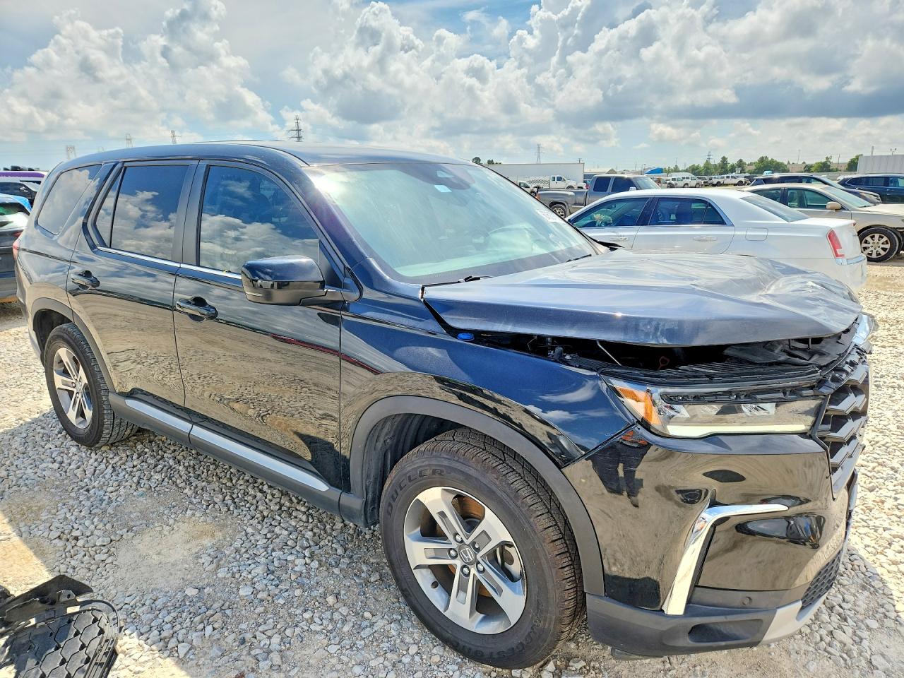 2023 HONDA PILOT EXL — снимка 4