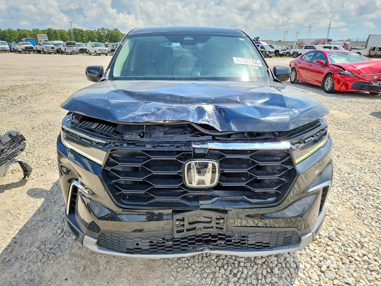 2023 HONDA PILOT EXL — снимка 5