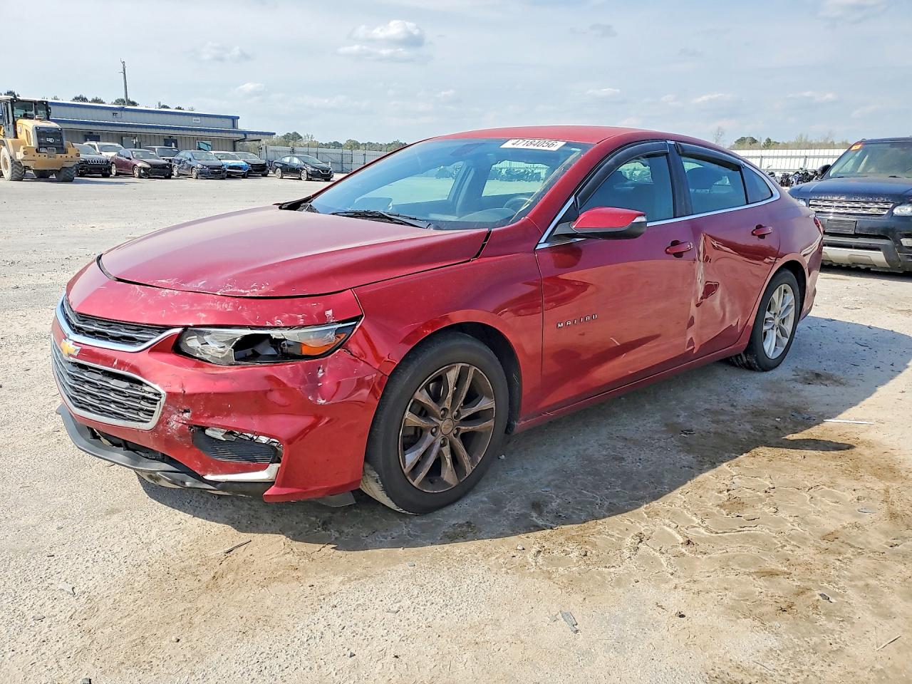 2016 CHEVROLET MALIBU LT