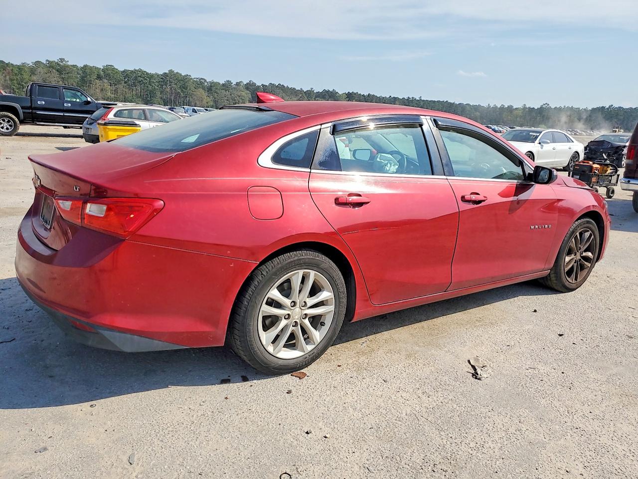 2016 CHEVROLET MALIBU LT — снимка 3