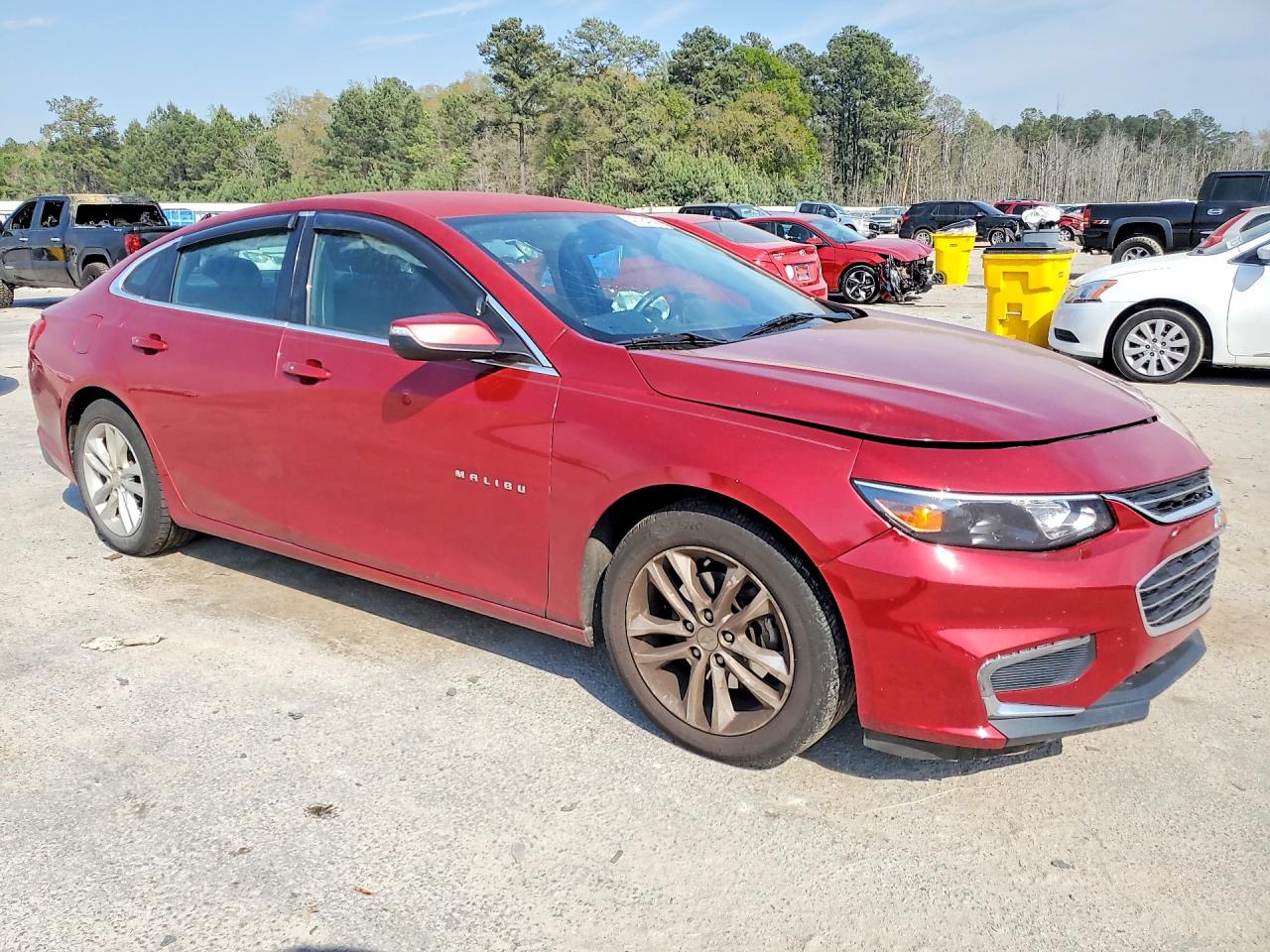 2016 CHEVROLET MALIBU LT — снимка 4