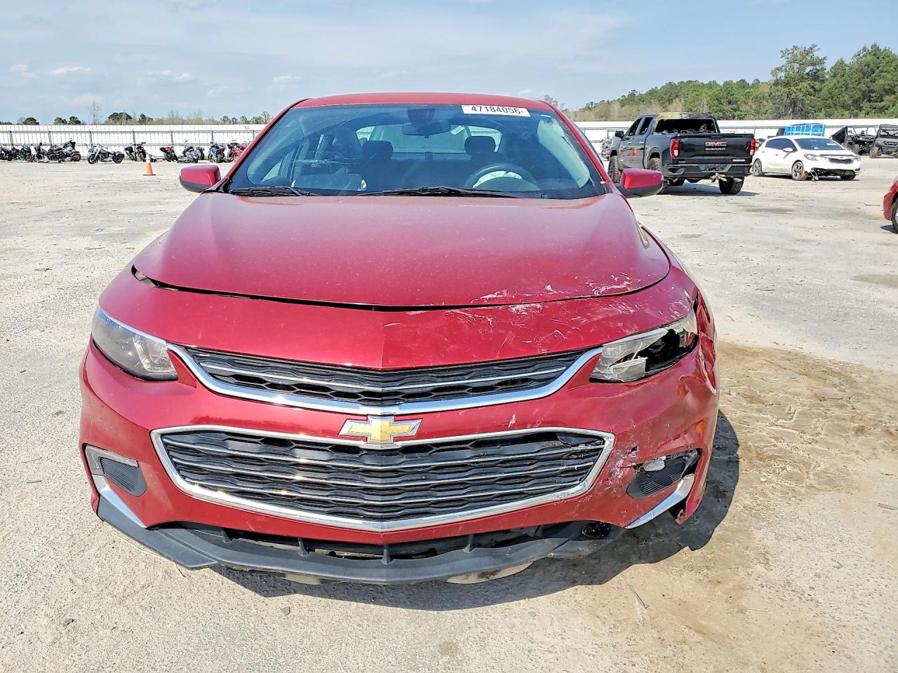 2016 CHEVROLET MALIBU LT — снимка 5