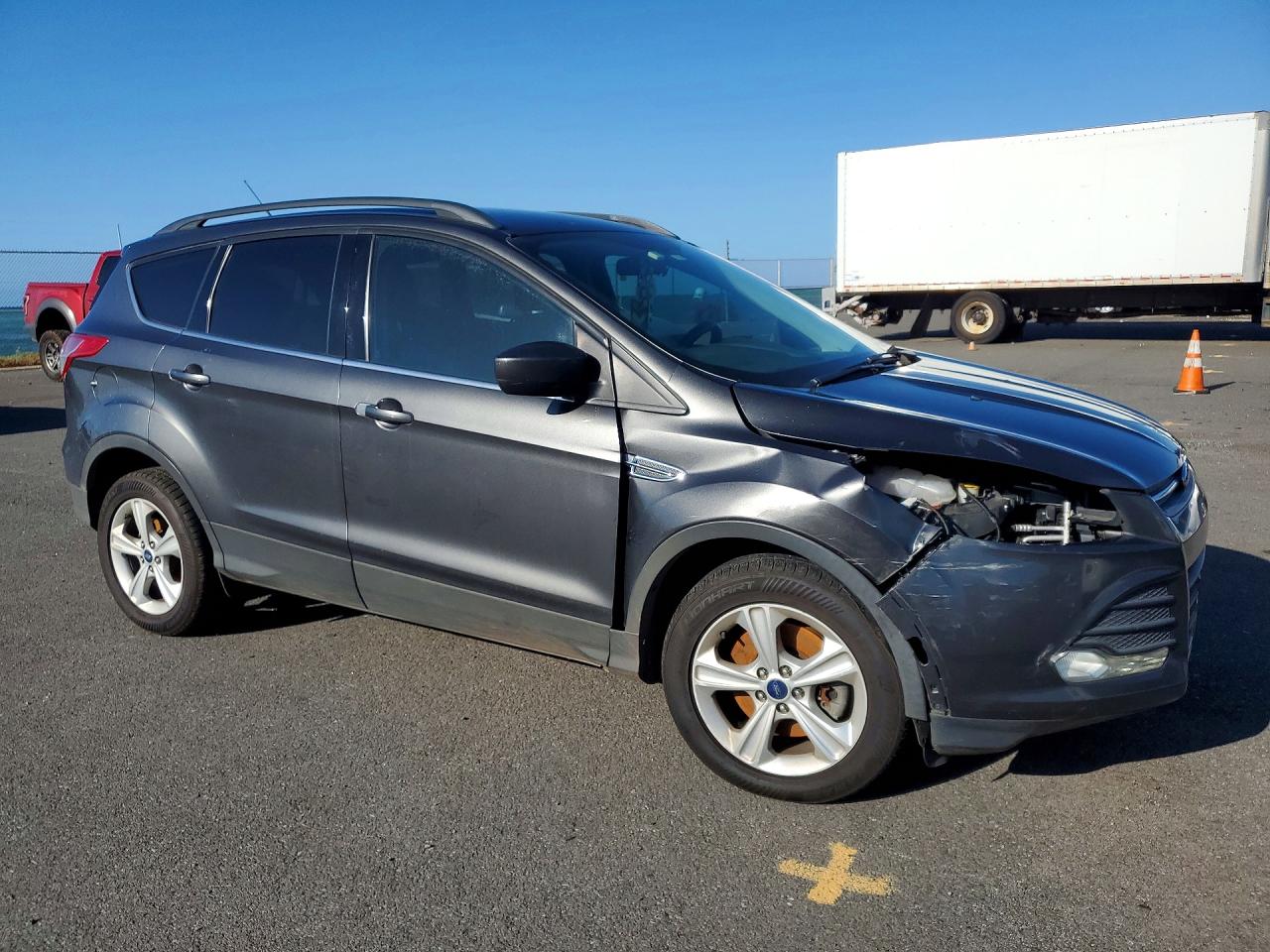 2015 FORD ESCAPE SE — снимка 4