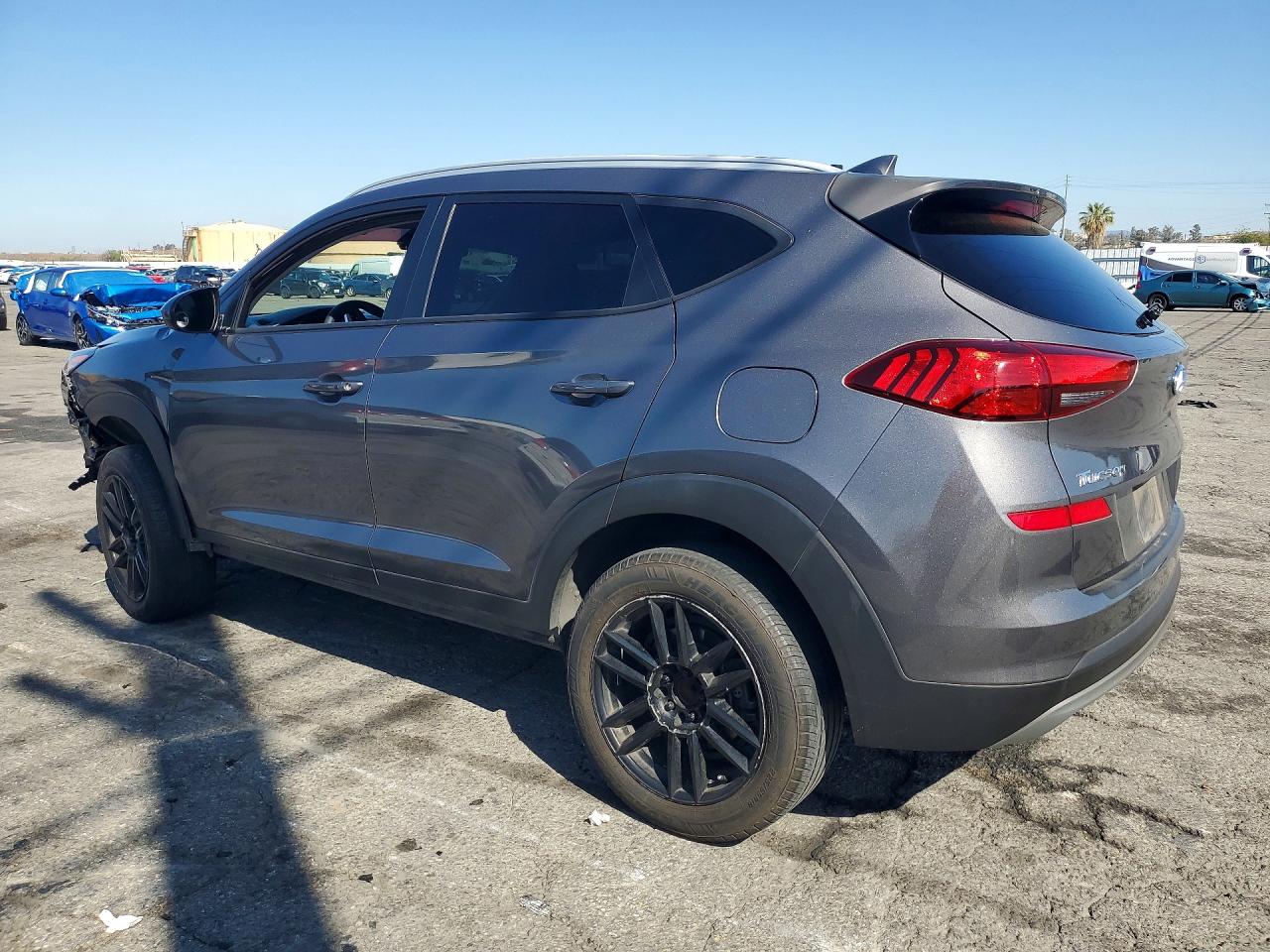 2020 HYUNDAI TUCSON SEL — снимка 2