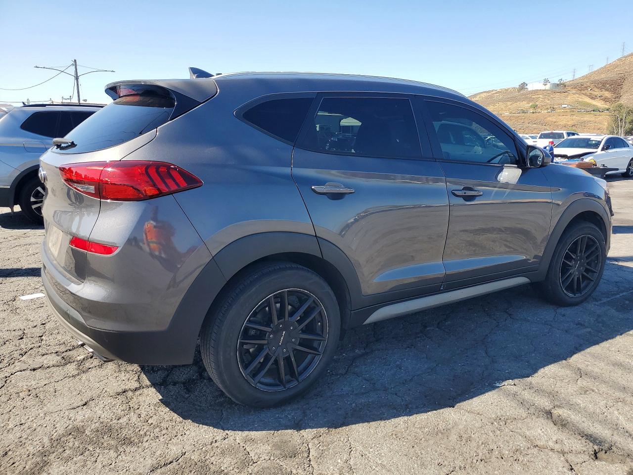 2020 HYUNDAI TUCSON SEL — снимка 3