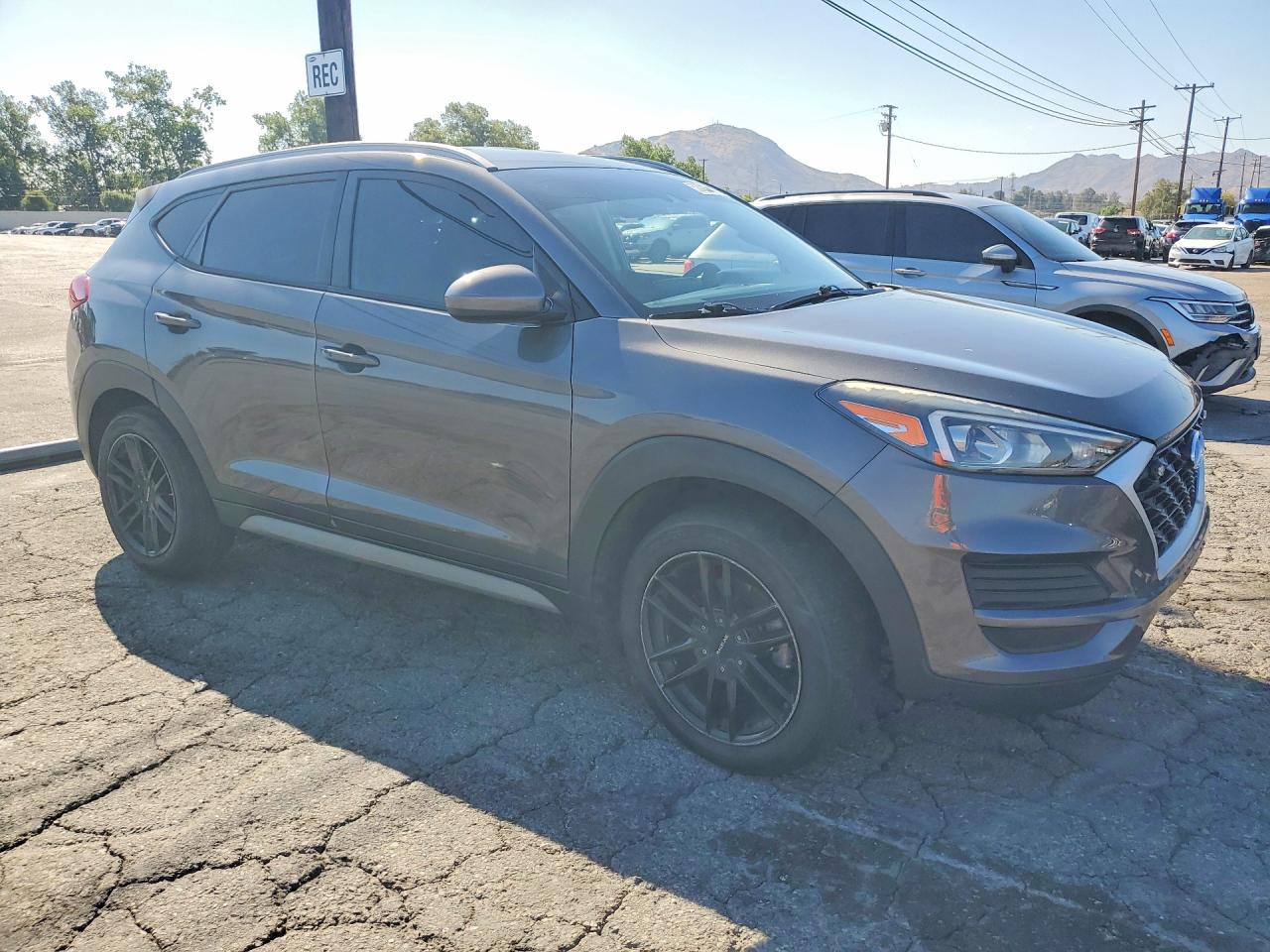 2020 HYUNDAI TUCSON SEL — снимка 4