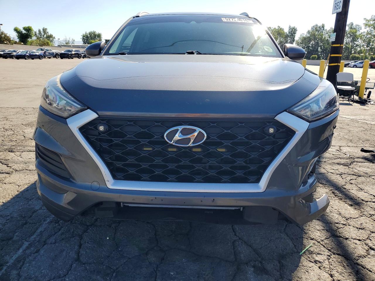 2020 HYUNDAI TUCSON SEL — снимка 5