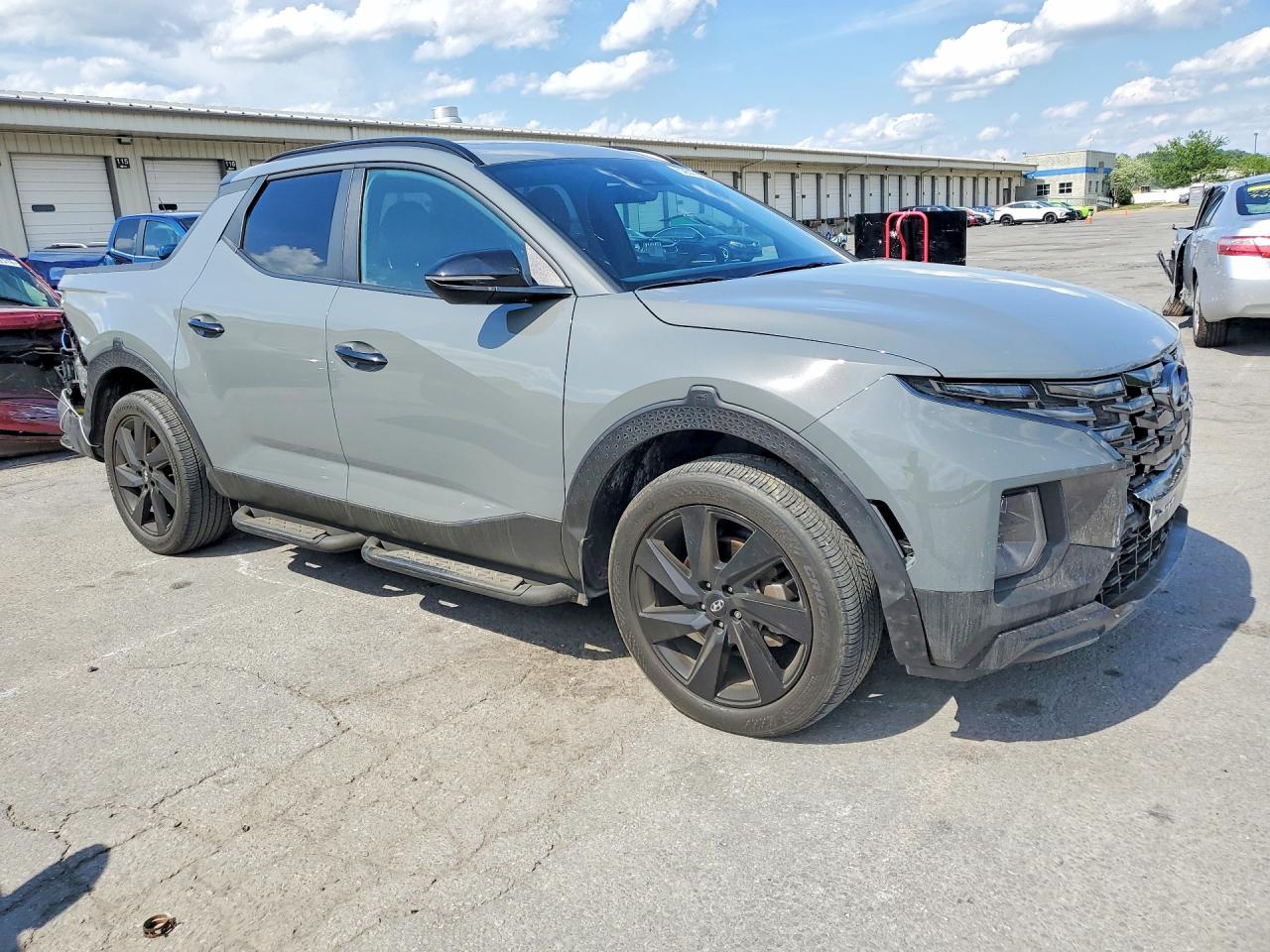 2024 HYUNDAI SANTA CRUZ NIGHT — снимка 4