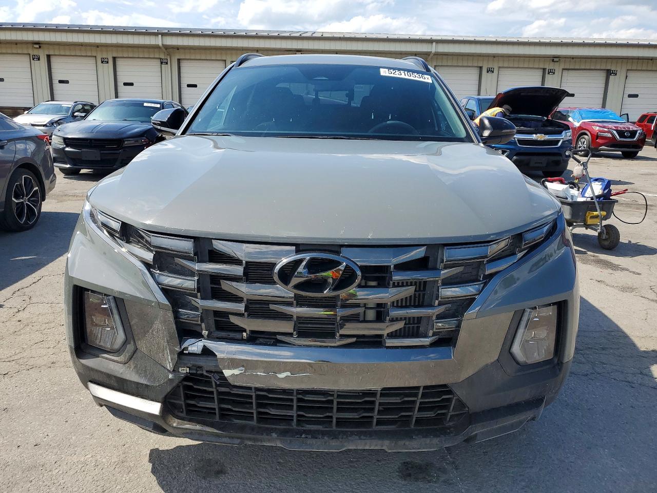 2024 HYUNDAI SANTA CRUZ NIGHT — снимка 5