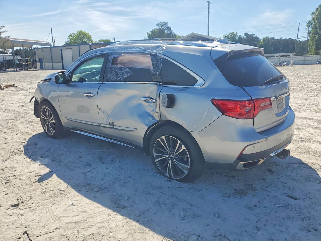 2020 ACURA MDX TECHNOLOGY — снимка 2