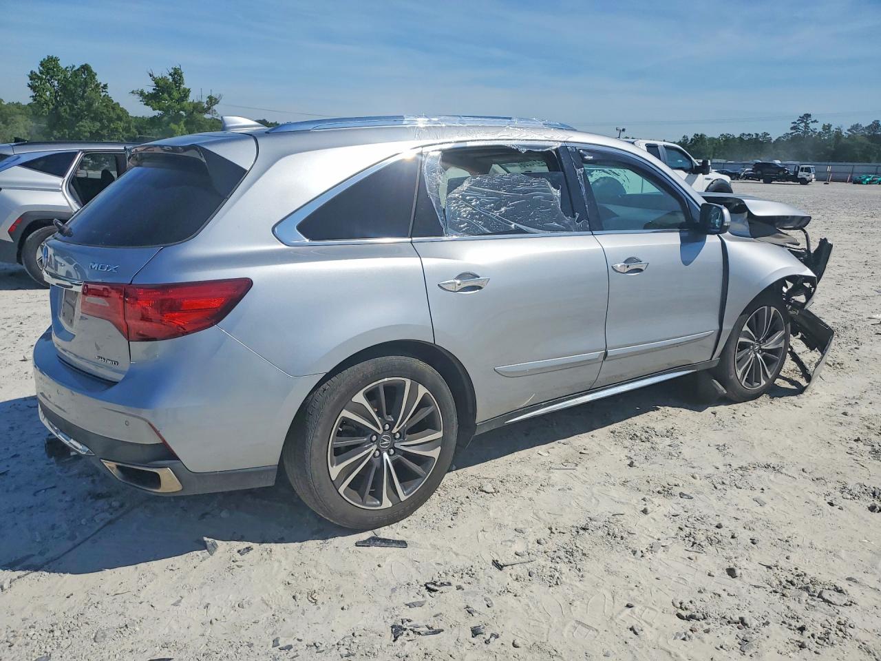 2020 ACURA MDX TECHNOLOGY — снимка 3