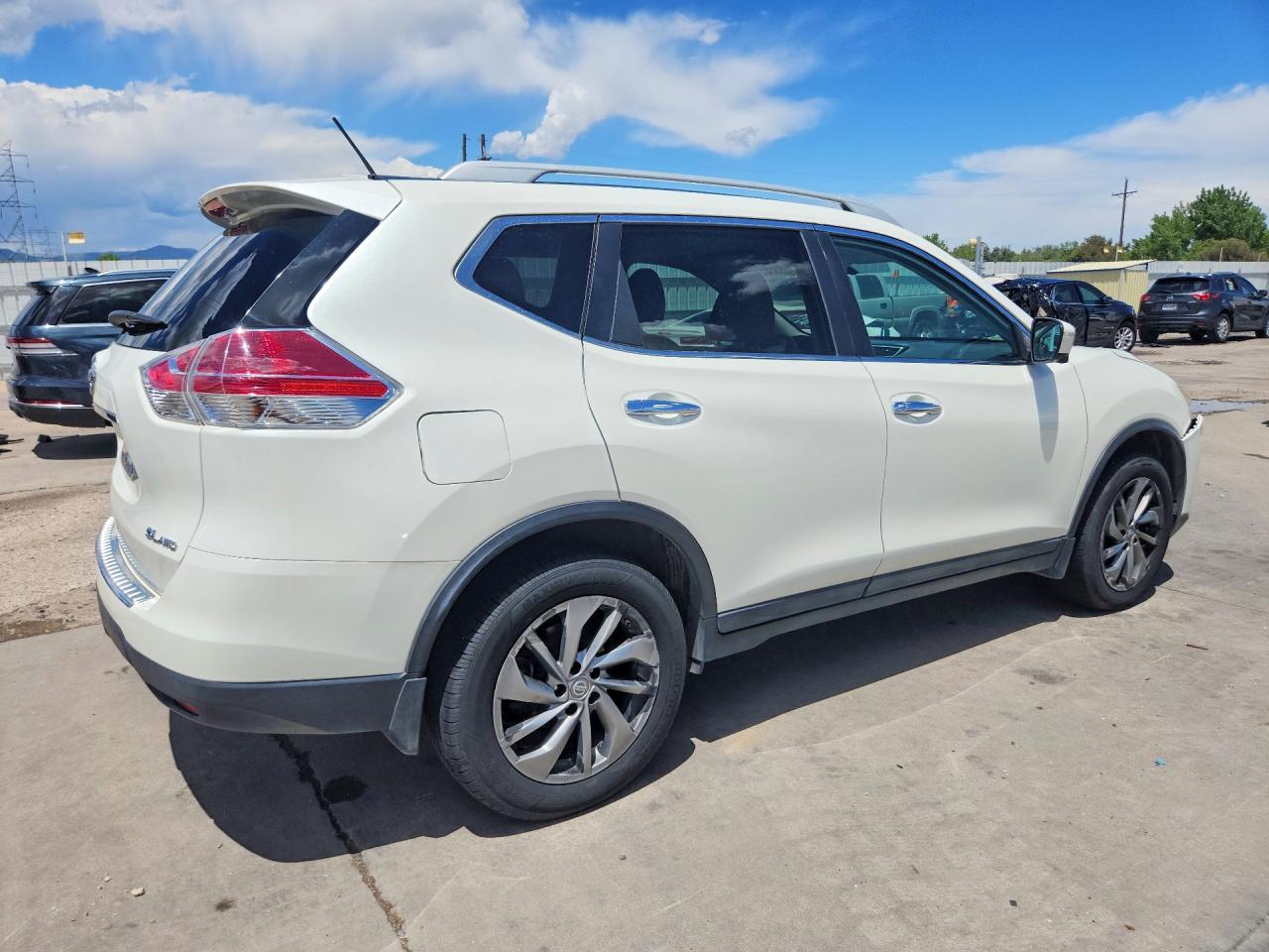 2015 NISSAN ROGUE S — снимка 3