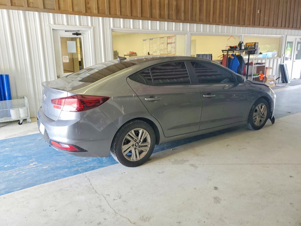 2019 HYUNDAI ELANTRA SEL — снимка 3