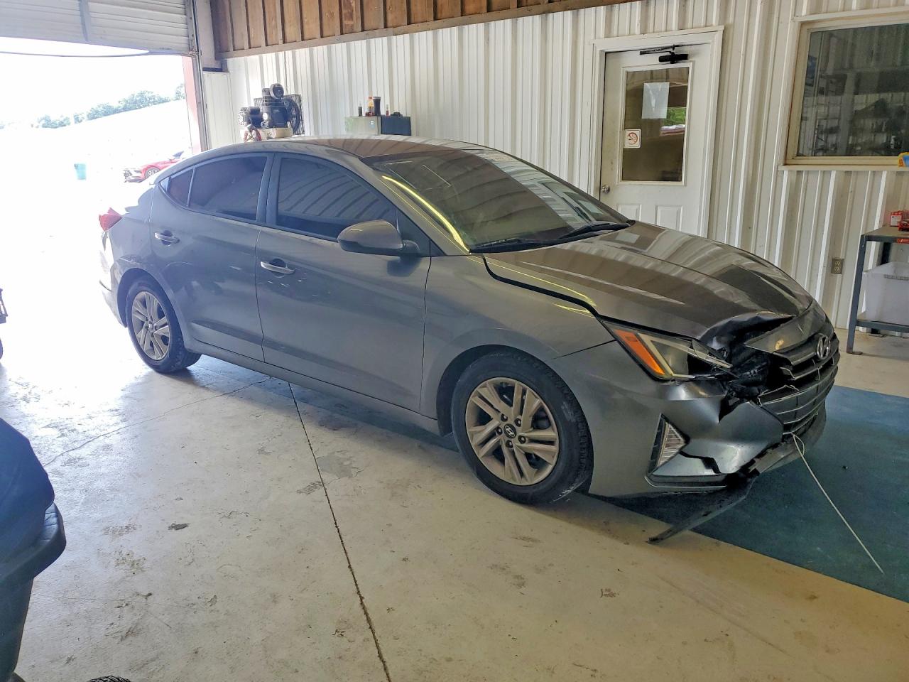 2019 HYUNDAI ELANTRA SEL — снимка 4