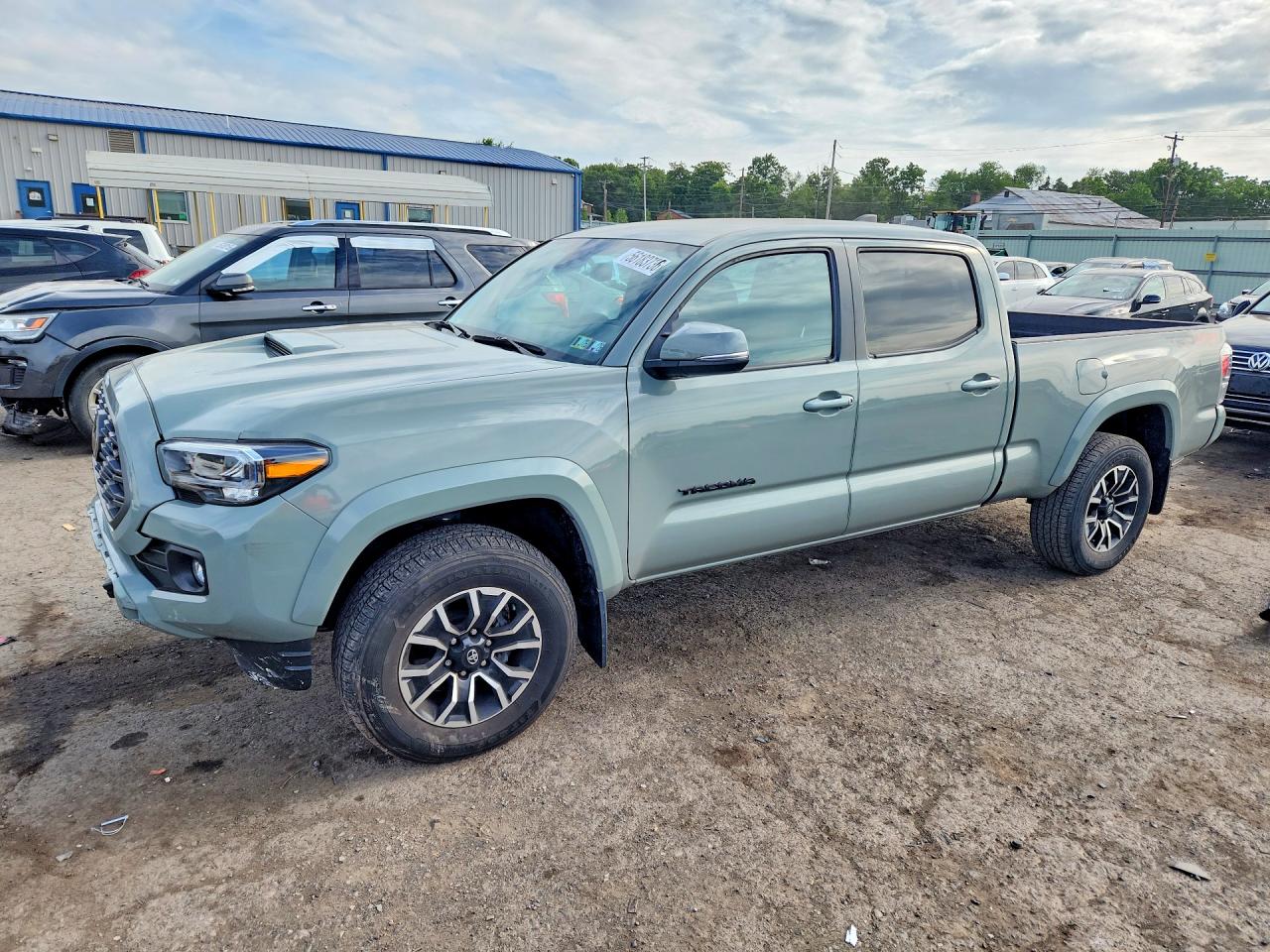 2023 TOYOTA TACOMA TRD SPORT