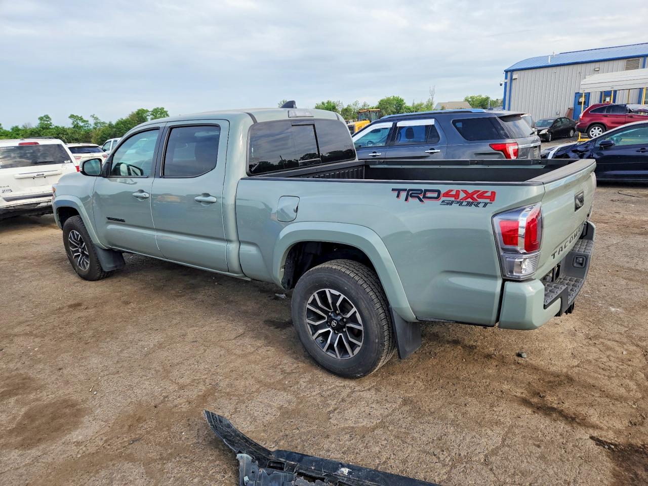 2023 TOYOTA TACOMA TRD SPORT — снимка 2