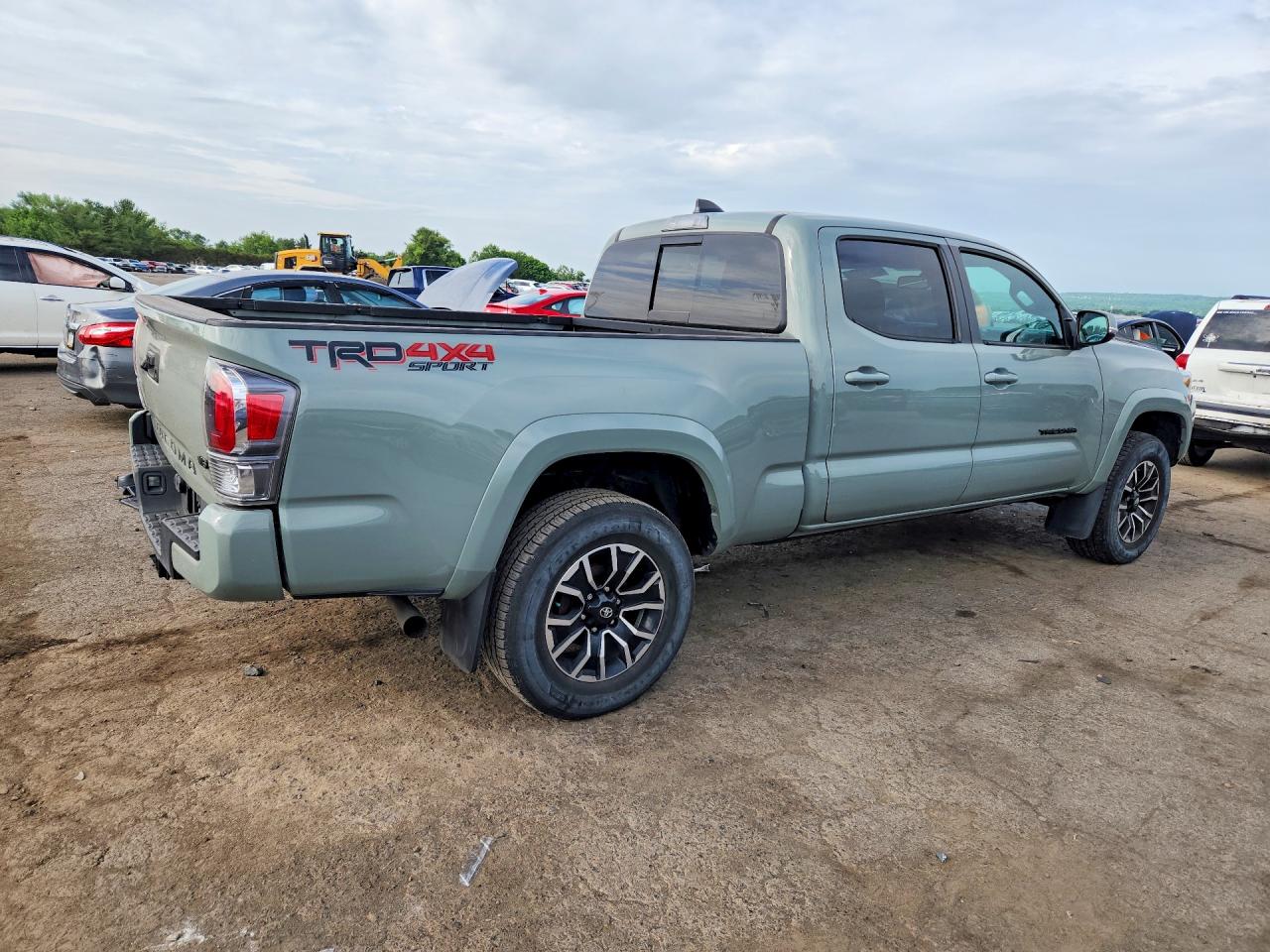 2023 TOYOTA TACOMA TRD SPORT — снимка 3
