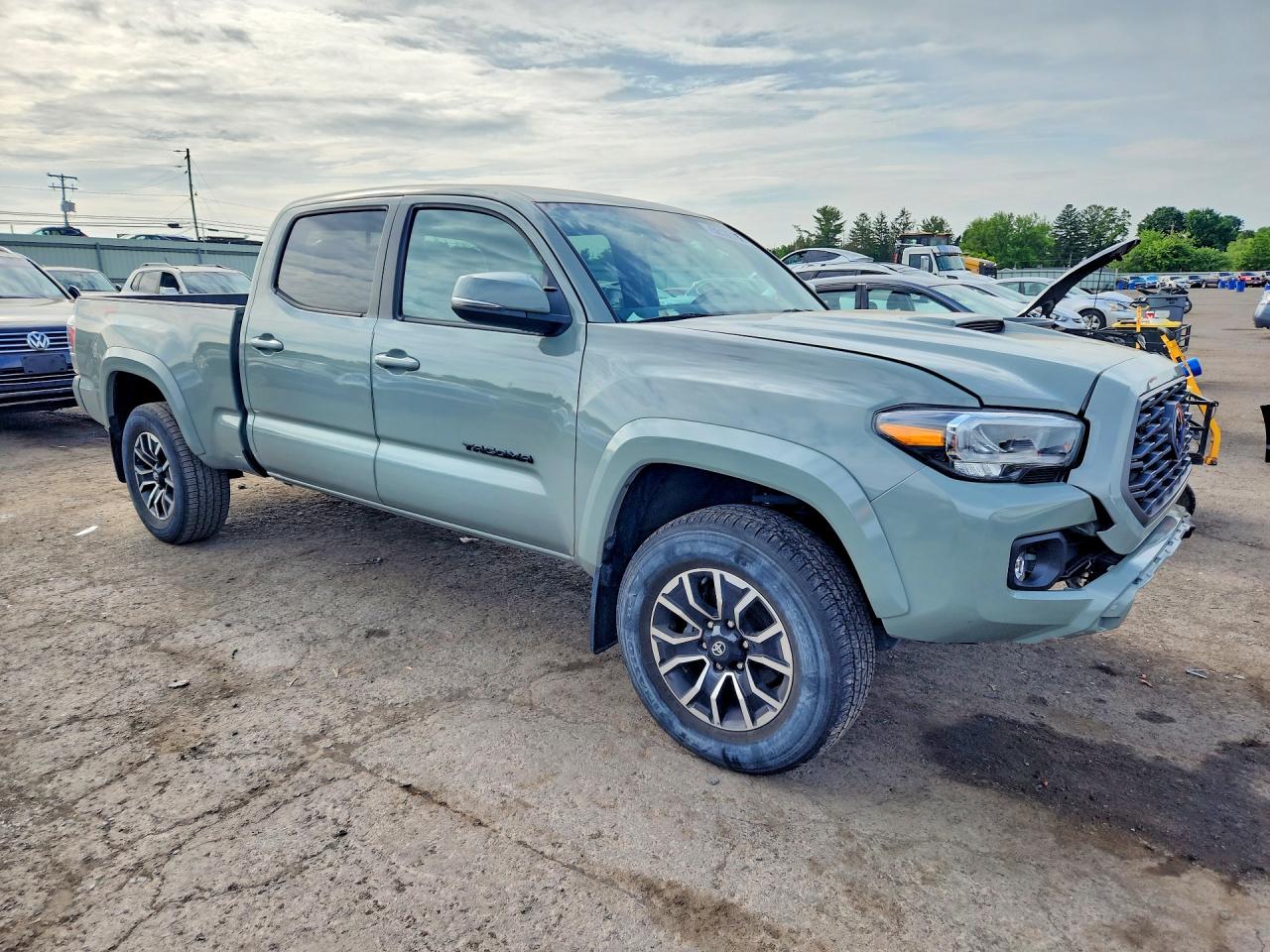 2023 TOYOTA TACOMA TRD SPORT — снимка 4