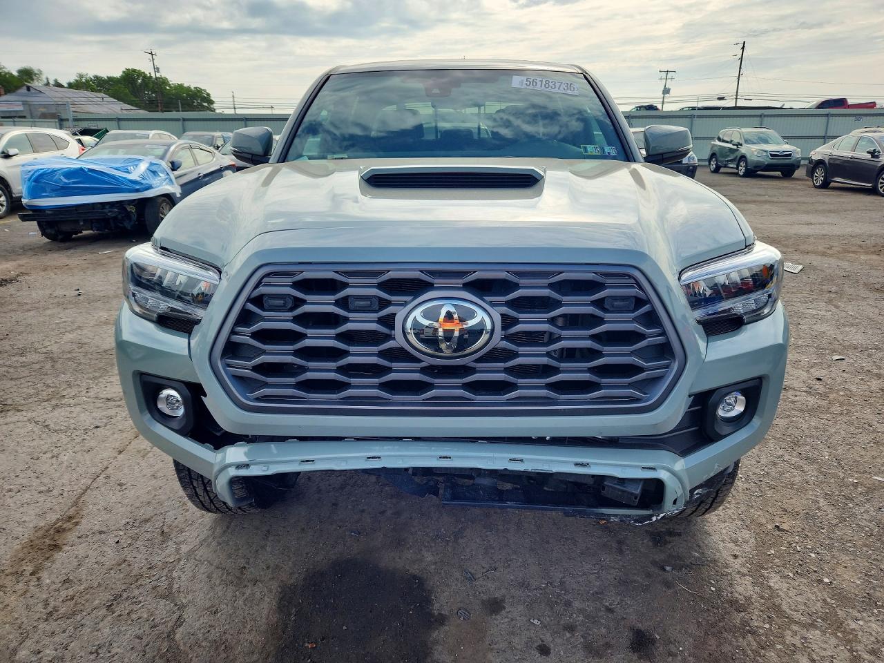 2023 TOYOTA TACOMA TRD SPORT — снимка 5