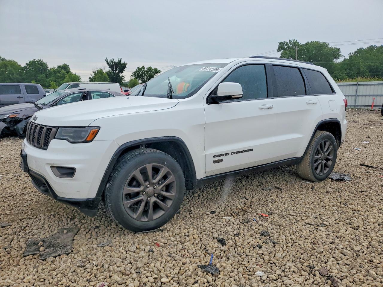 2016 JEEP GRAND CHEROKEE LIMITED