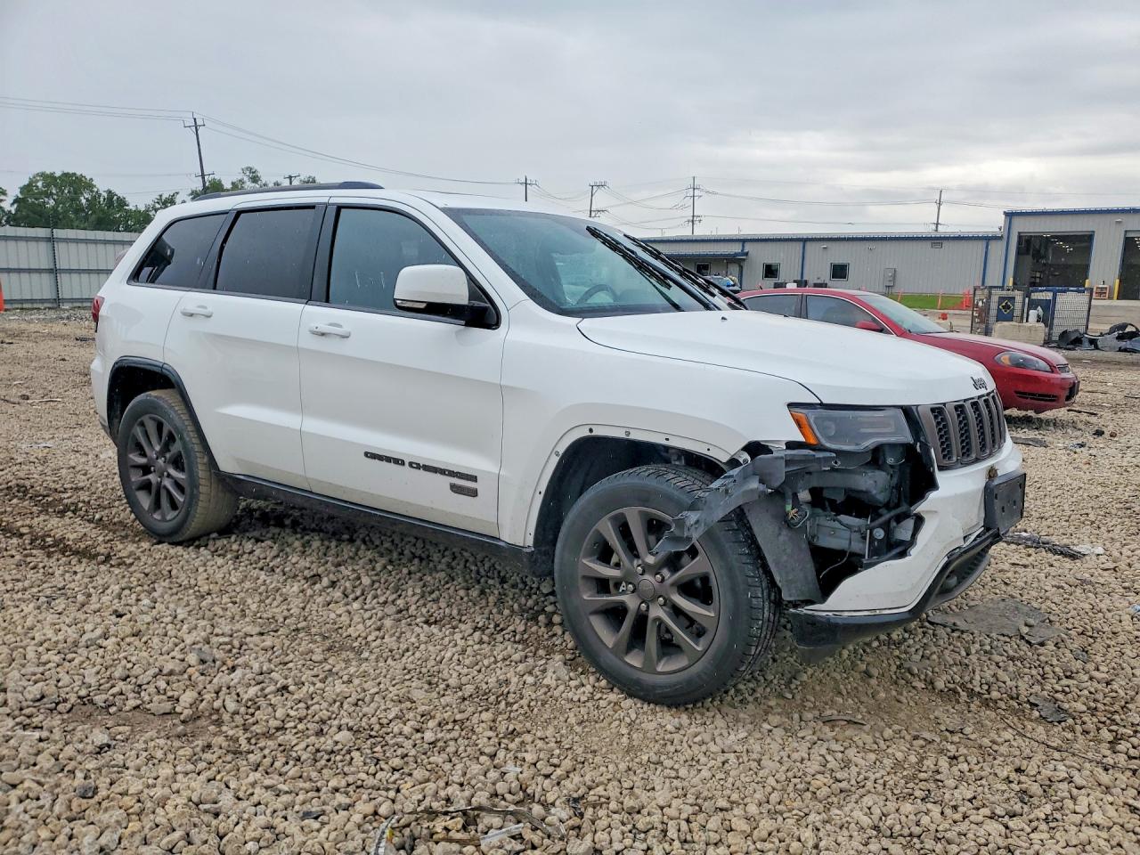 2016 JEEP GRAND CHEROKEE LIMITED — снимка 4